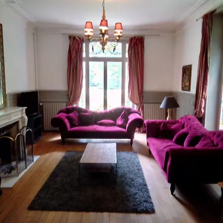 Chateau De La Raffe בית נופש *