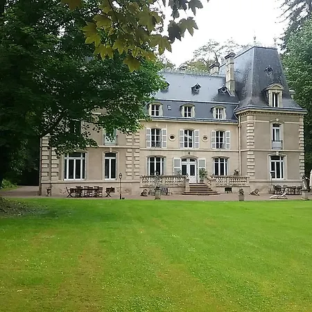 Hébergement de vacances Chateau De La Raffe Naix-aux-Forges