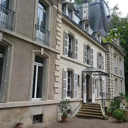 Chateau De La Raffe Naix-aux-Forges