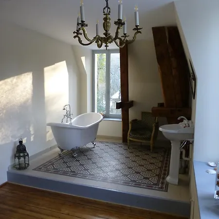 Hébergement de vacances Chateau De La Raffe