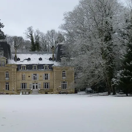 Chateau De La Raffe Hébergement de vacances Naix-aux-Forges