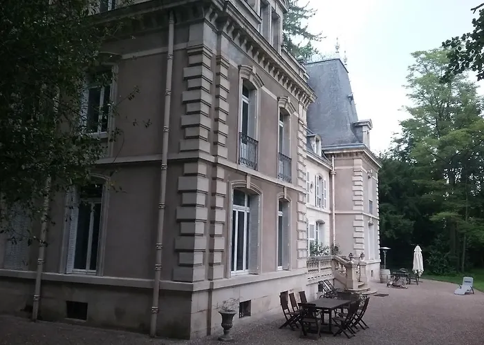 Prázdninový dům Chateau De La Raffe *