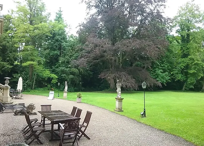 Prázdninový dům Chateau De La Raffe