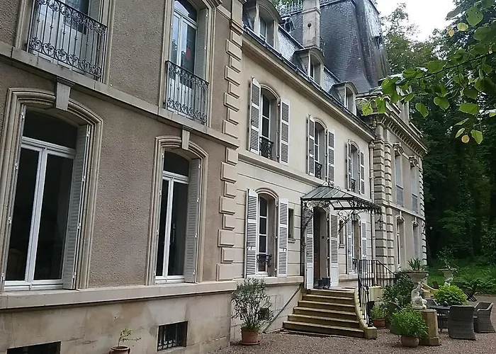 Chateau De La Raffe Naix-aux-Forges