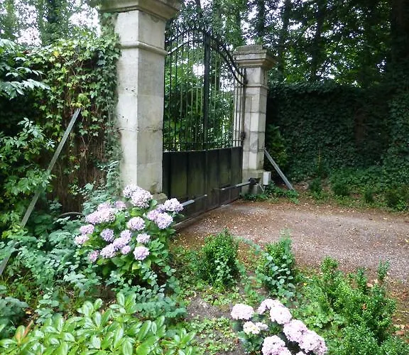 Chateau De La Raffe Prázdninový dům