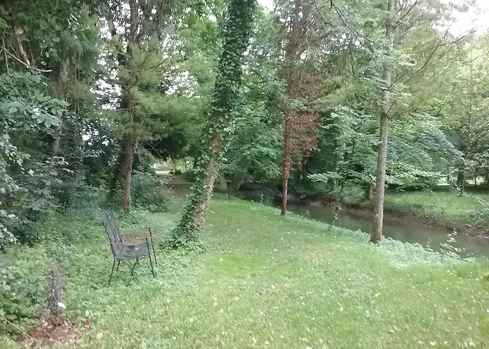 Prázdninový dům Chateau De La Raffe *