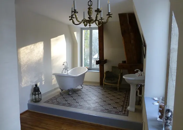 Prázdninový dům Chateau De La Raffe