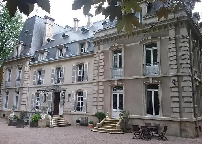 Chateau De La Raffe Naix-aux-Forges