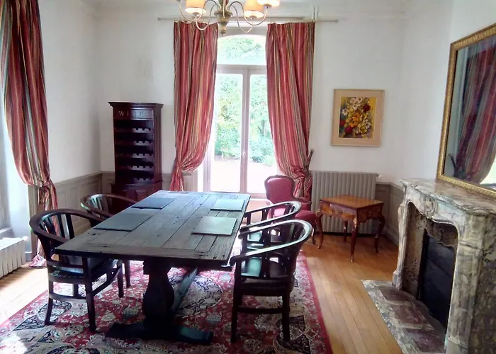 Chateau De La Raffe Prázdninový dům