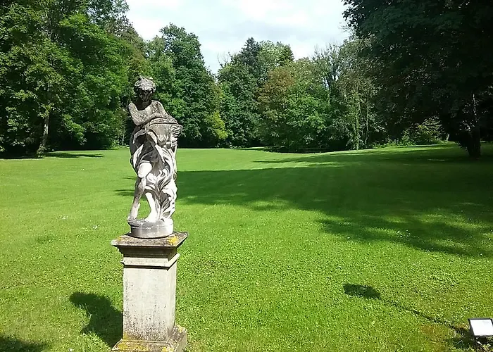 בית נופש Chateau De La Raffe *